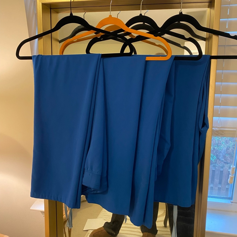 Figs Livingston Pants Medium Tall